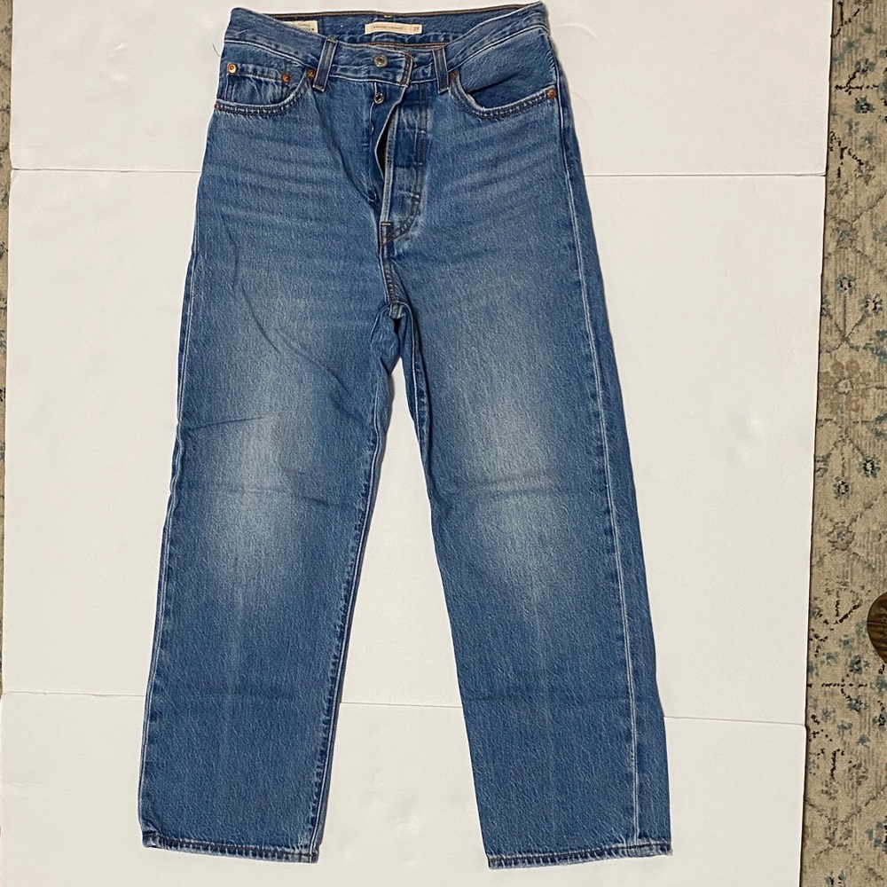 Classic Blue Women’s Jeans